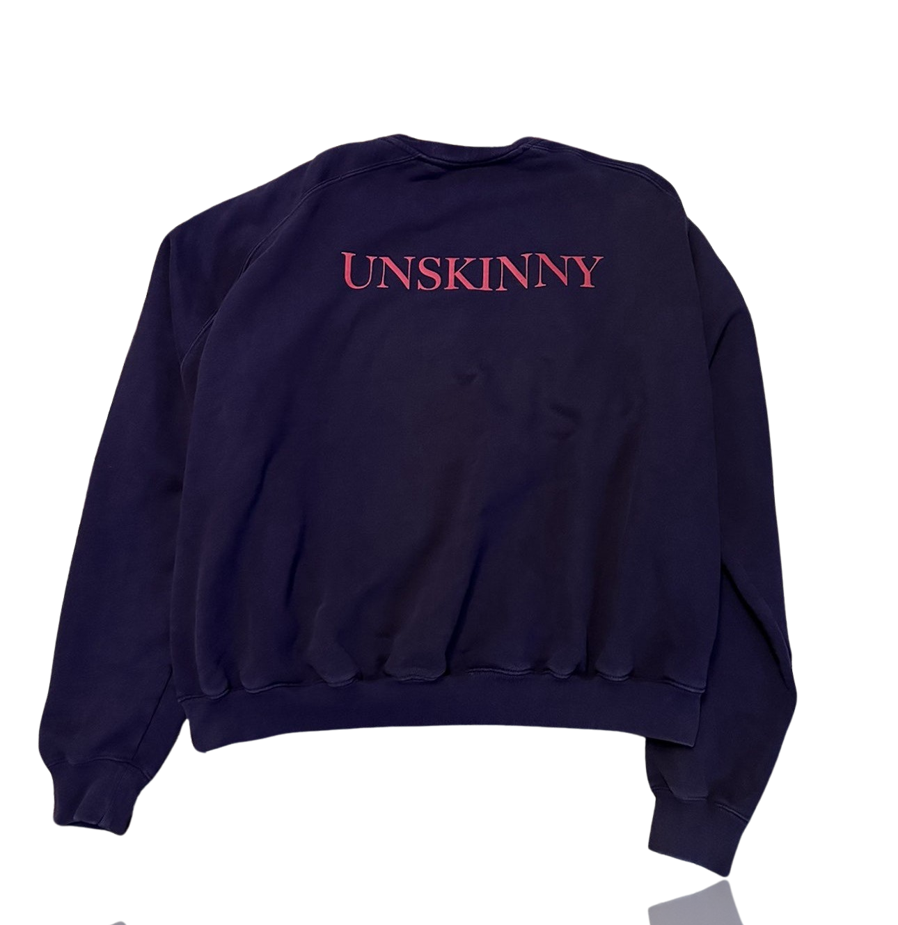 Vetements Unskinny Sweater - Swishy Archive