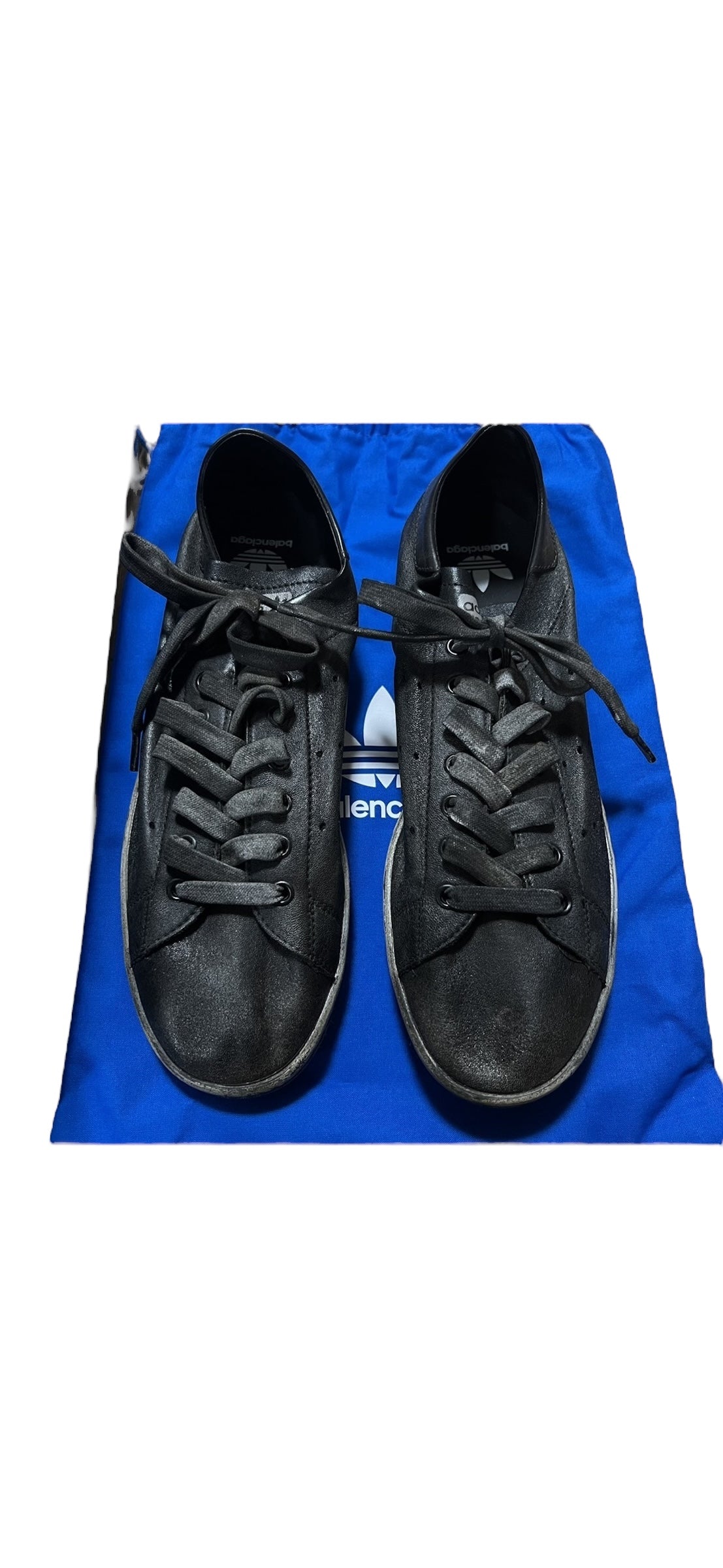Balenciaga x Adidas Worn Out Leather Stan Smith