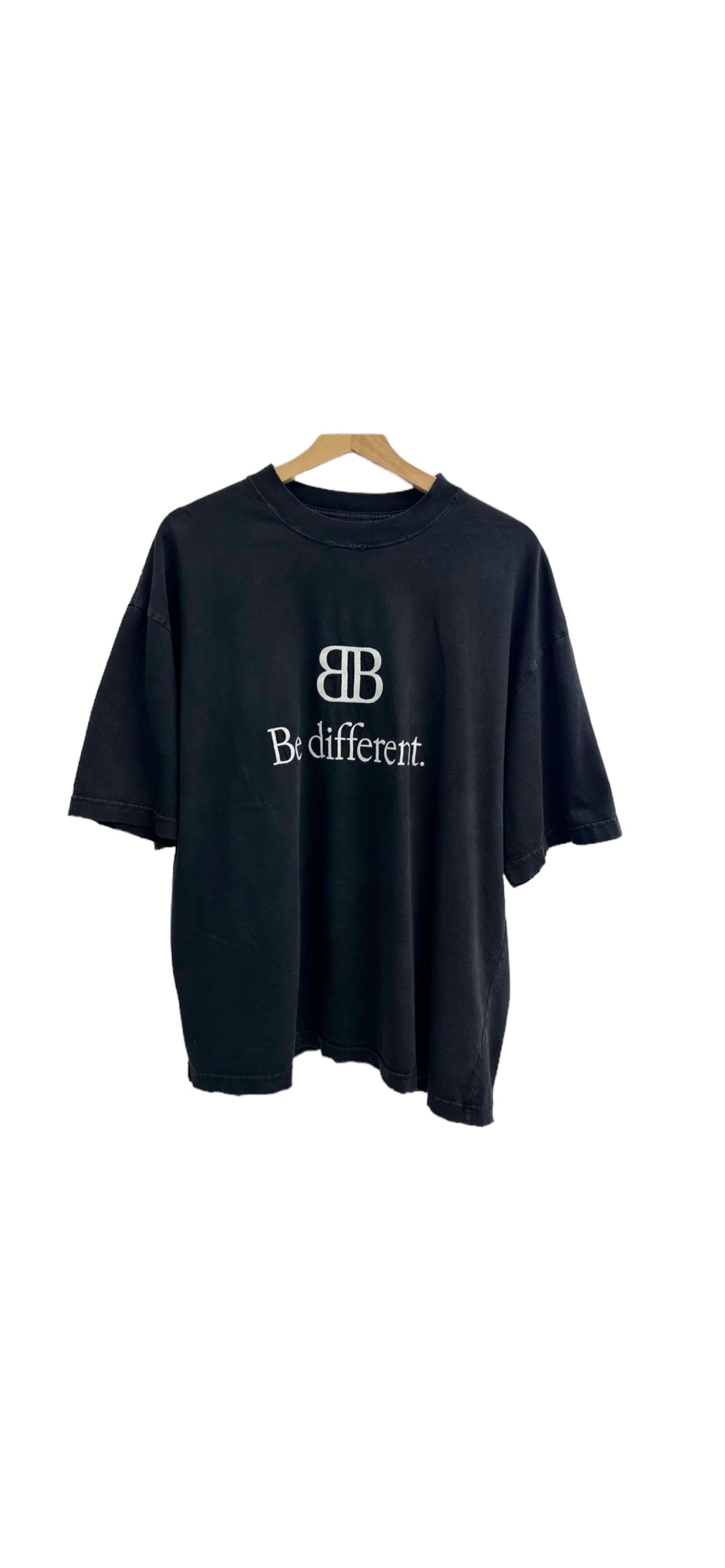 Balenciaga Be Different T-Shirt