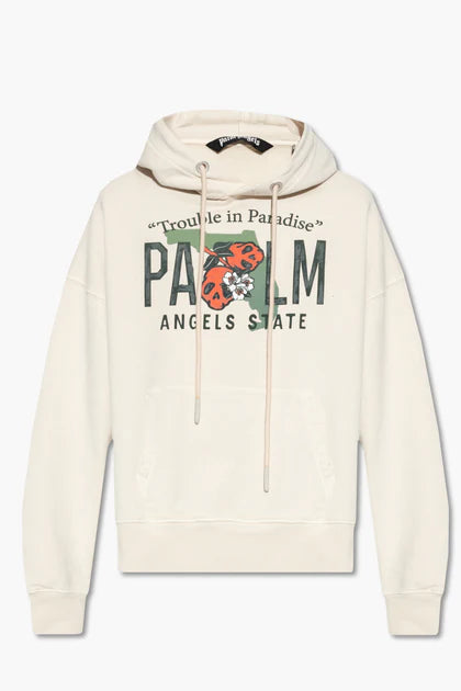 Palm Angels East Coast Vintage Hoodie