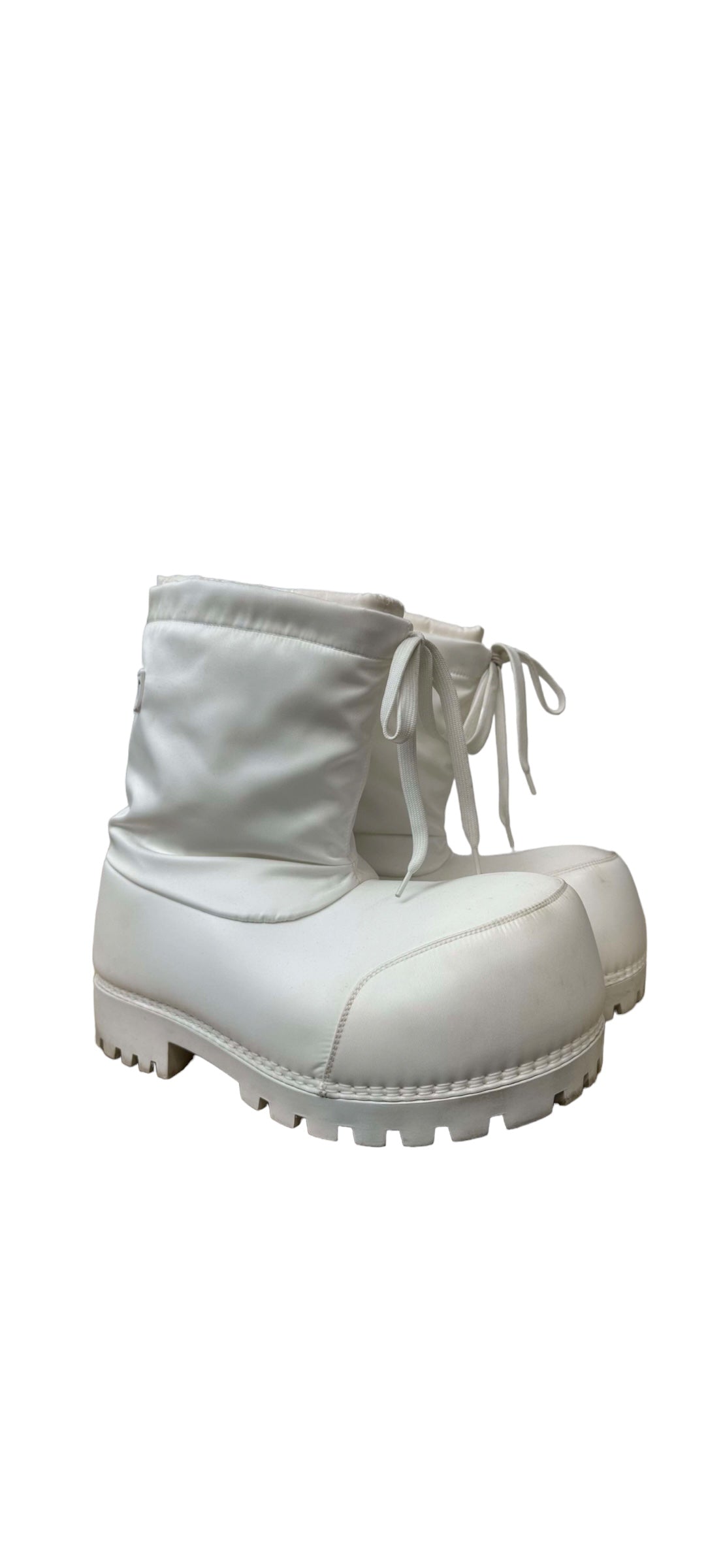 Balenciaga Alaska Ski Boots Nylon