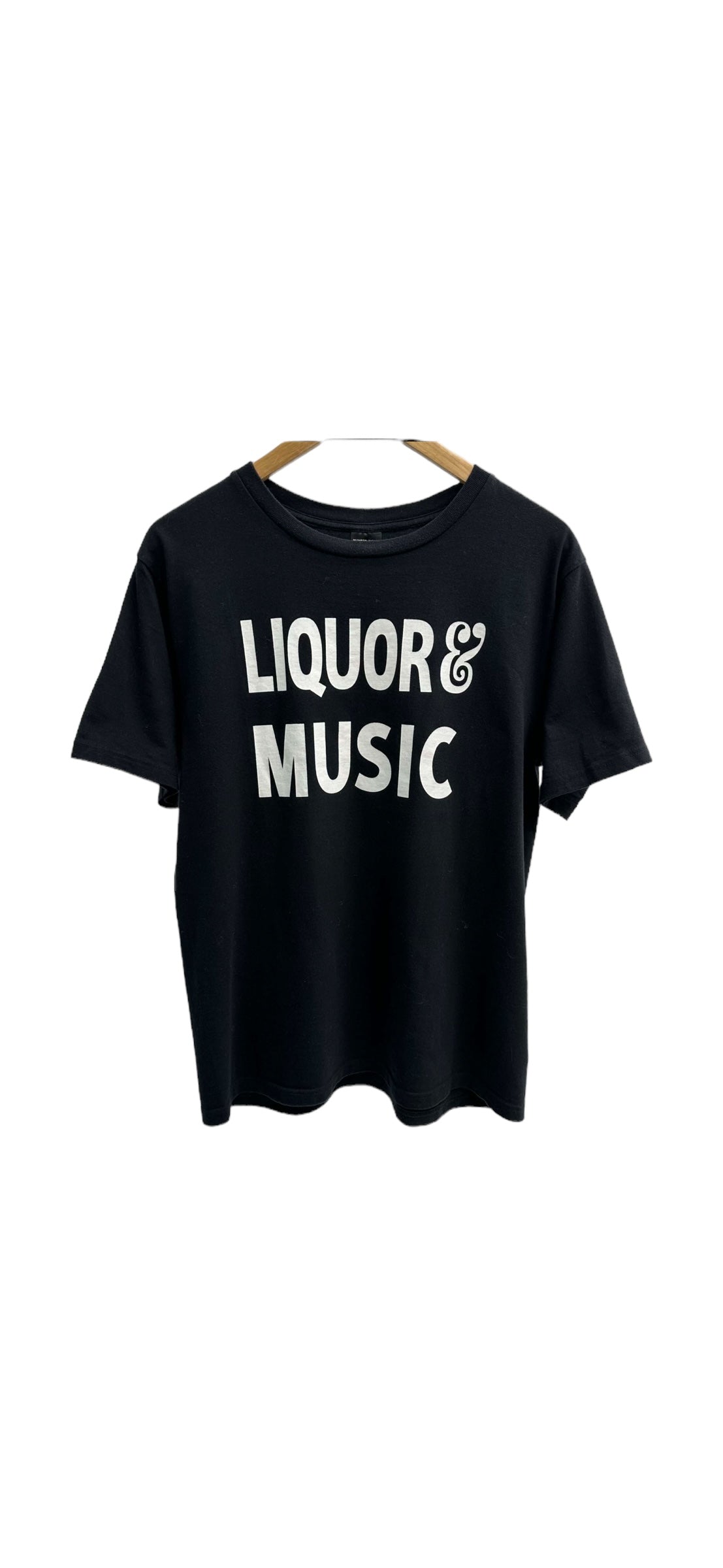 Number (N)ine Liquor & Music T-Shirt