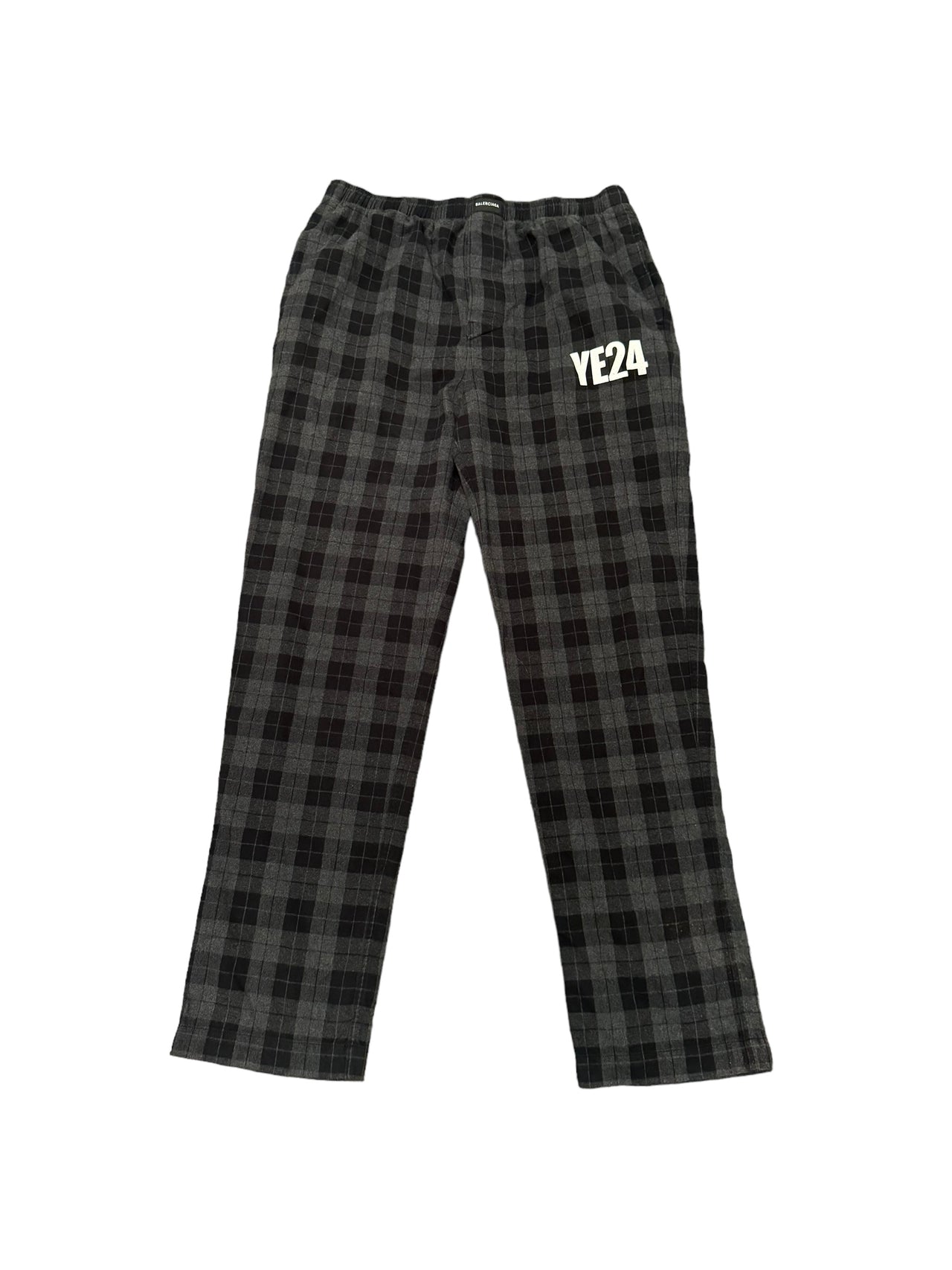 Balenciaga Ye24 Pajama Pants