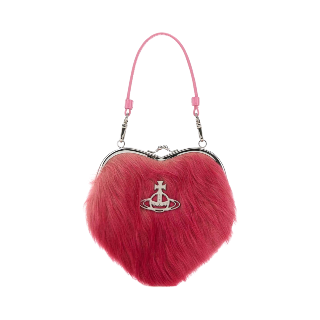 Vivienne Westwood Heart Handbag