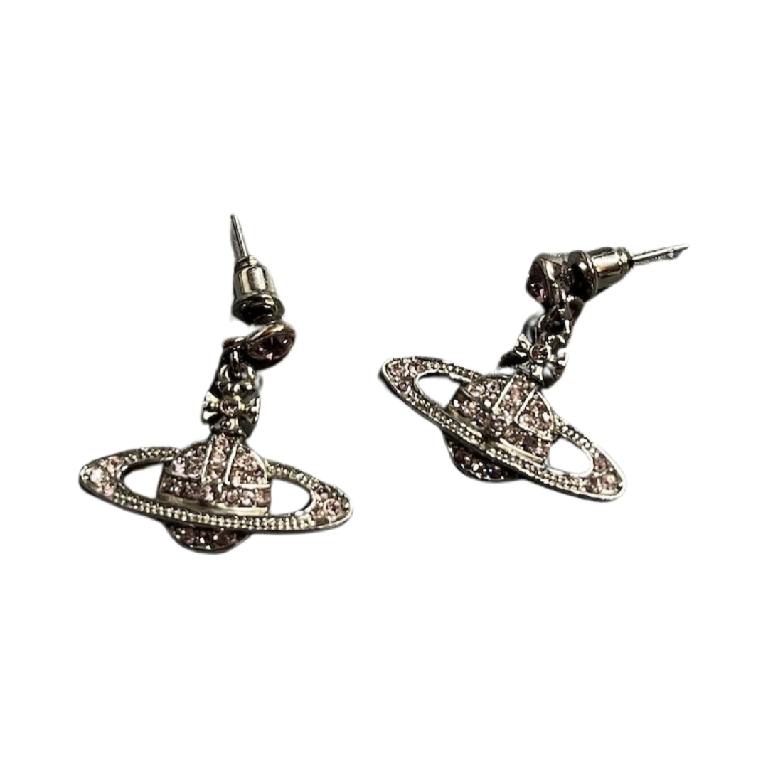Vivienne Westwood Orb Earrings