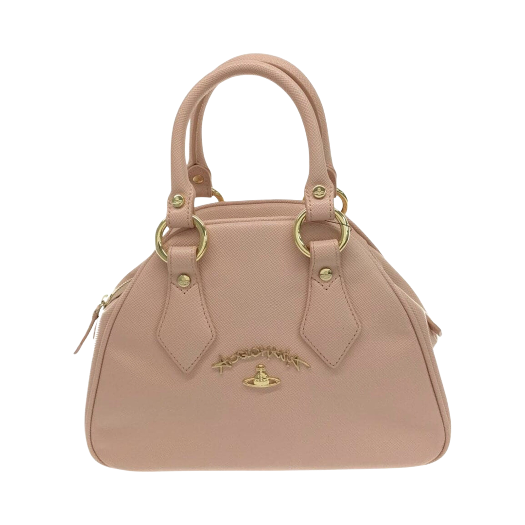 Vivienne Westwood Leather Handbag