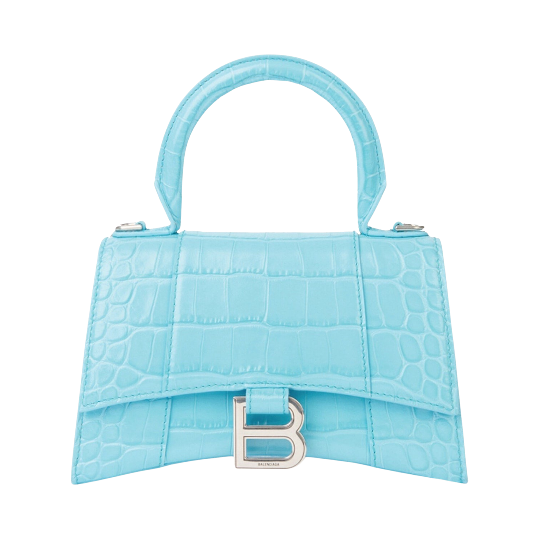 Balenciaga Mini Hourglass Bags