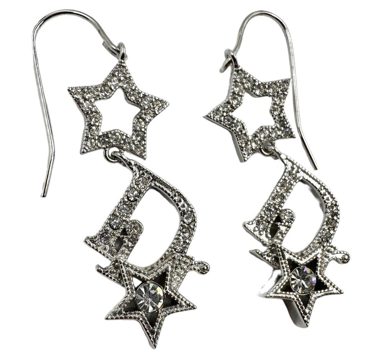 Dior Star Earrings