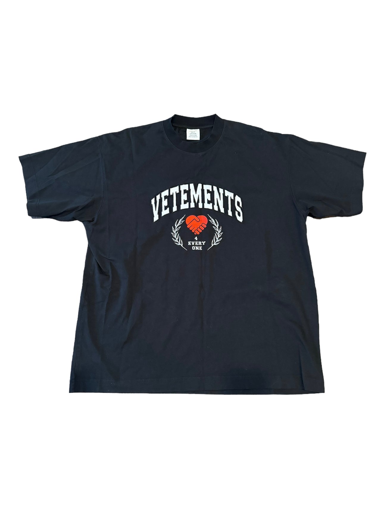 Vetements Solidarity T-Shirt