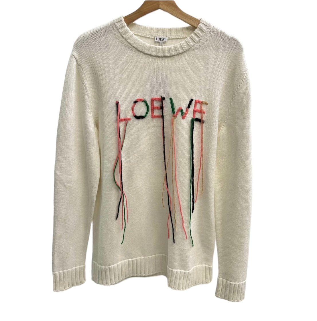 Loewe String Logo Sweater