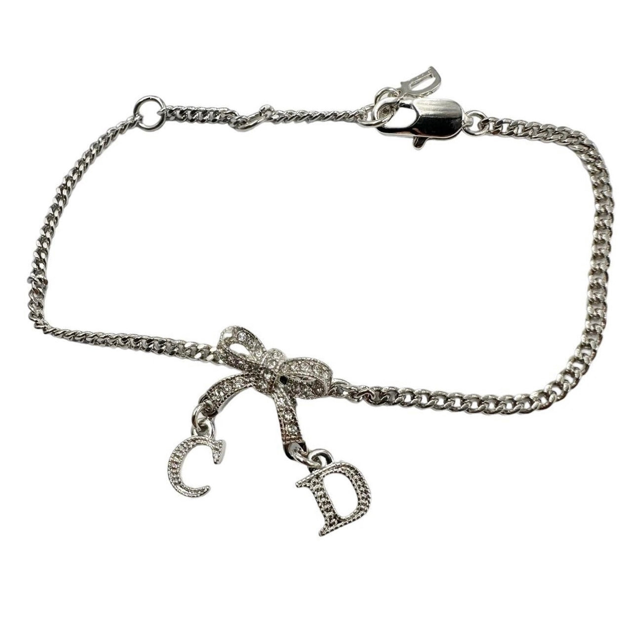 Dior Bow Bracelet