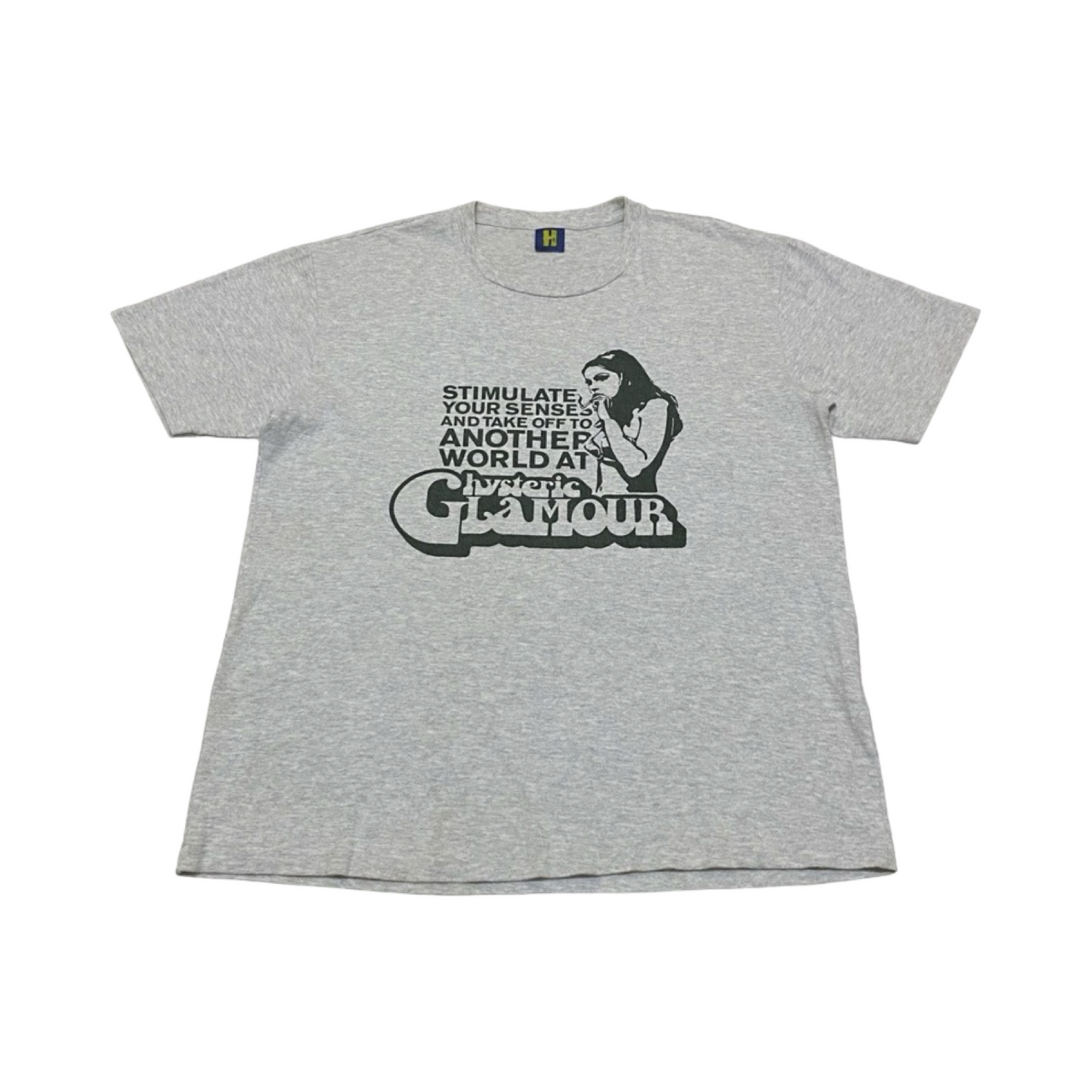 Hysteric Glamour Vintage T Shirt