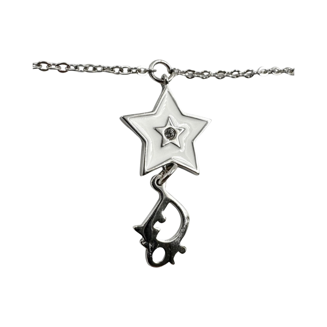 Dior Star Necklace