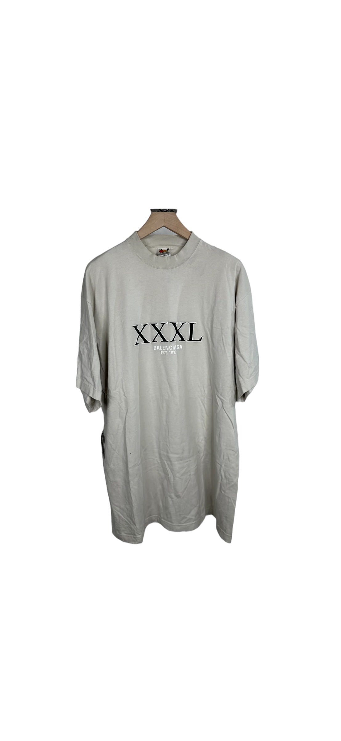 Balenciaga XXXL T-Shirt