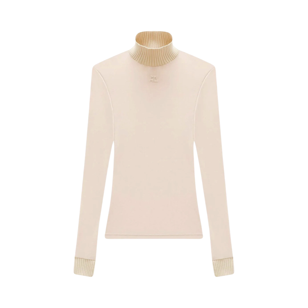 Courreges Second Skin Long Sleeve