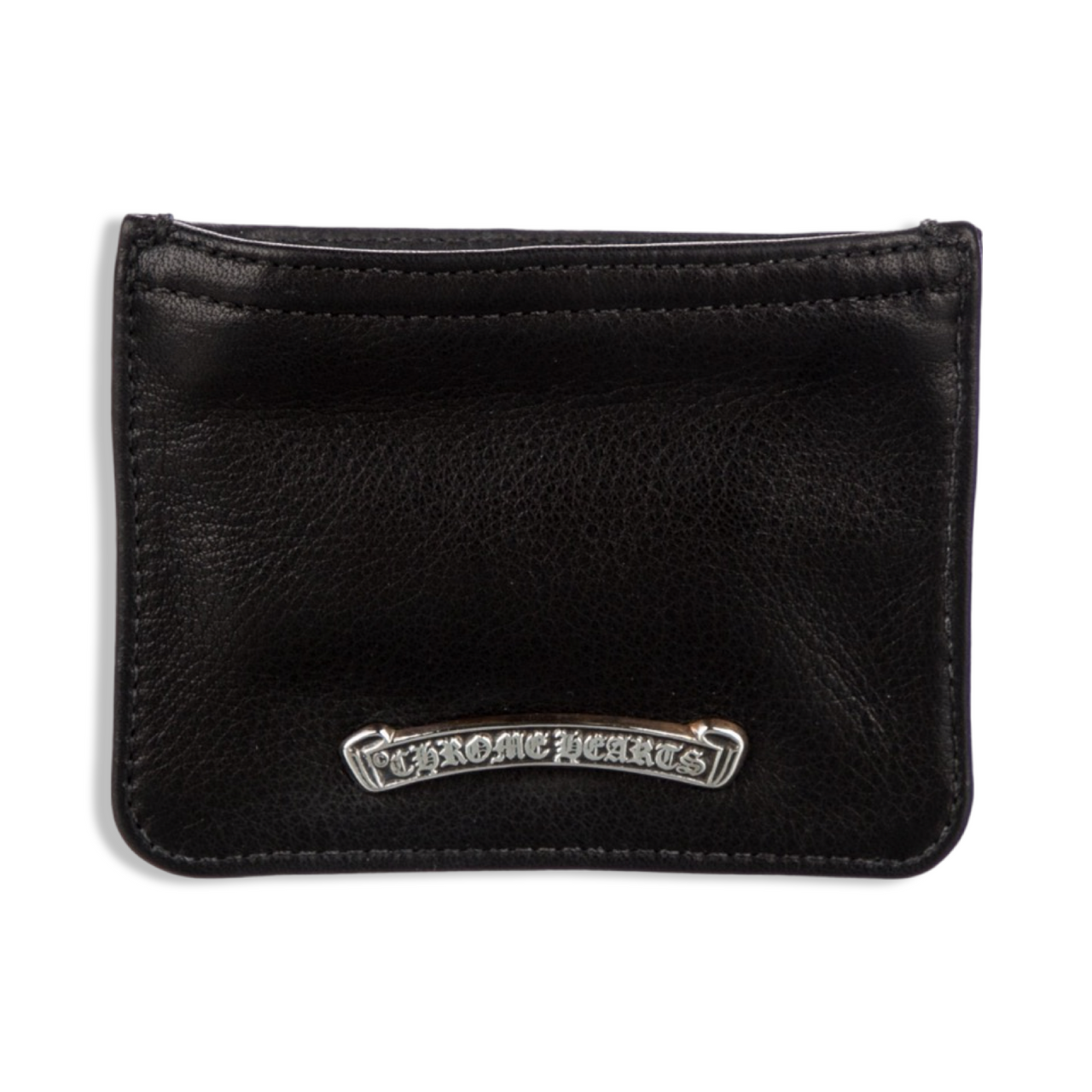 Chrome Hearts Leather Wallet