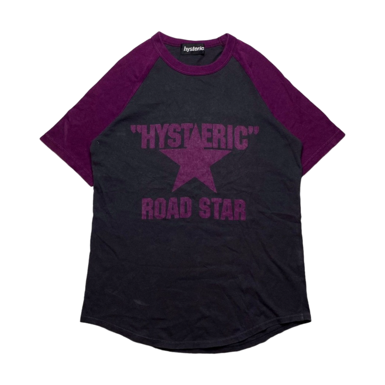 2000s Hysteric Glamor Road Star T-Shirt