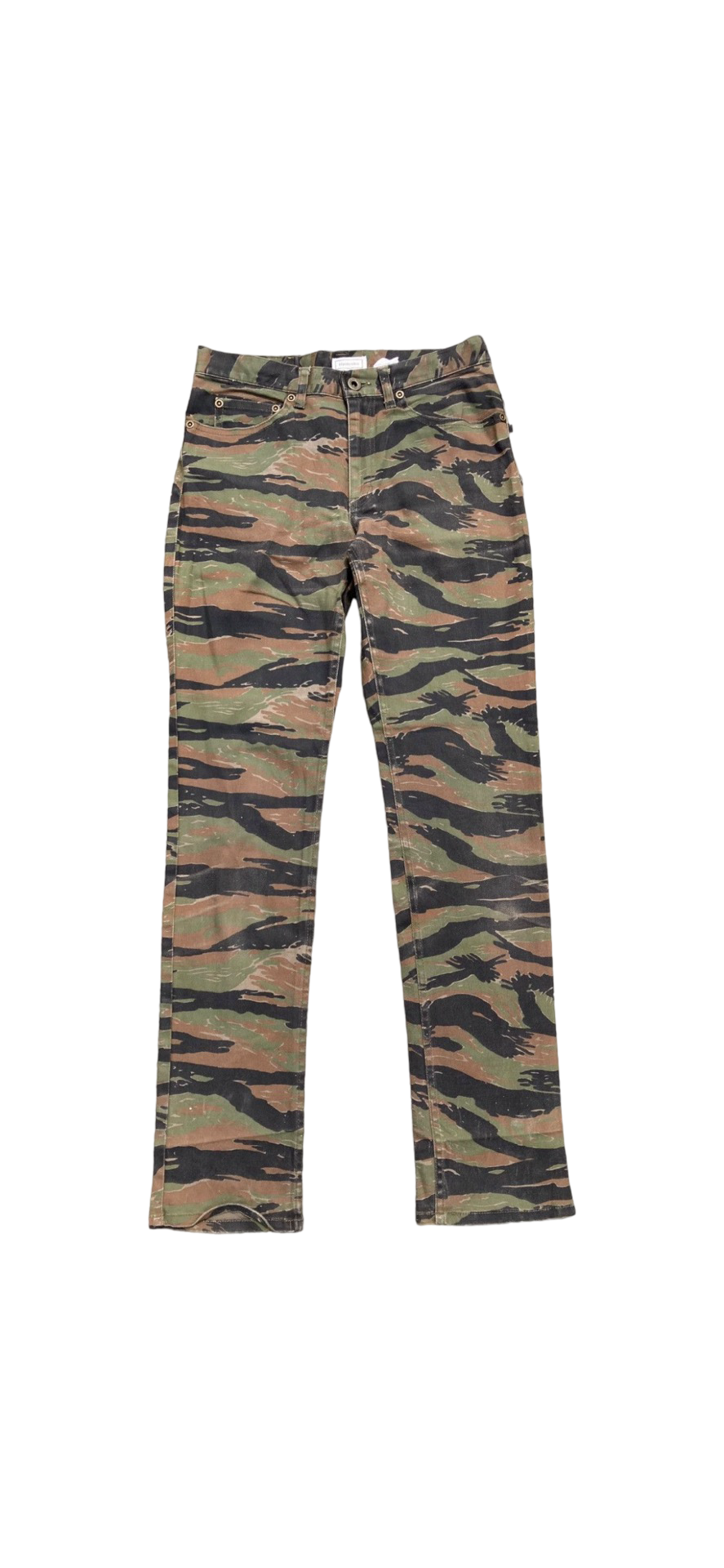 1990s Hysteric Glamour Iconic Tiger Camo Pants