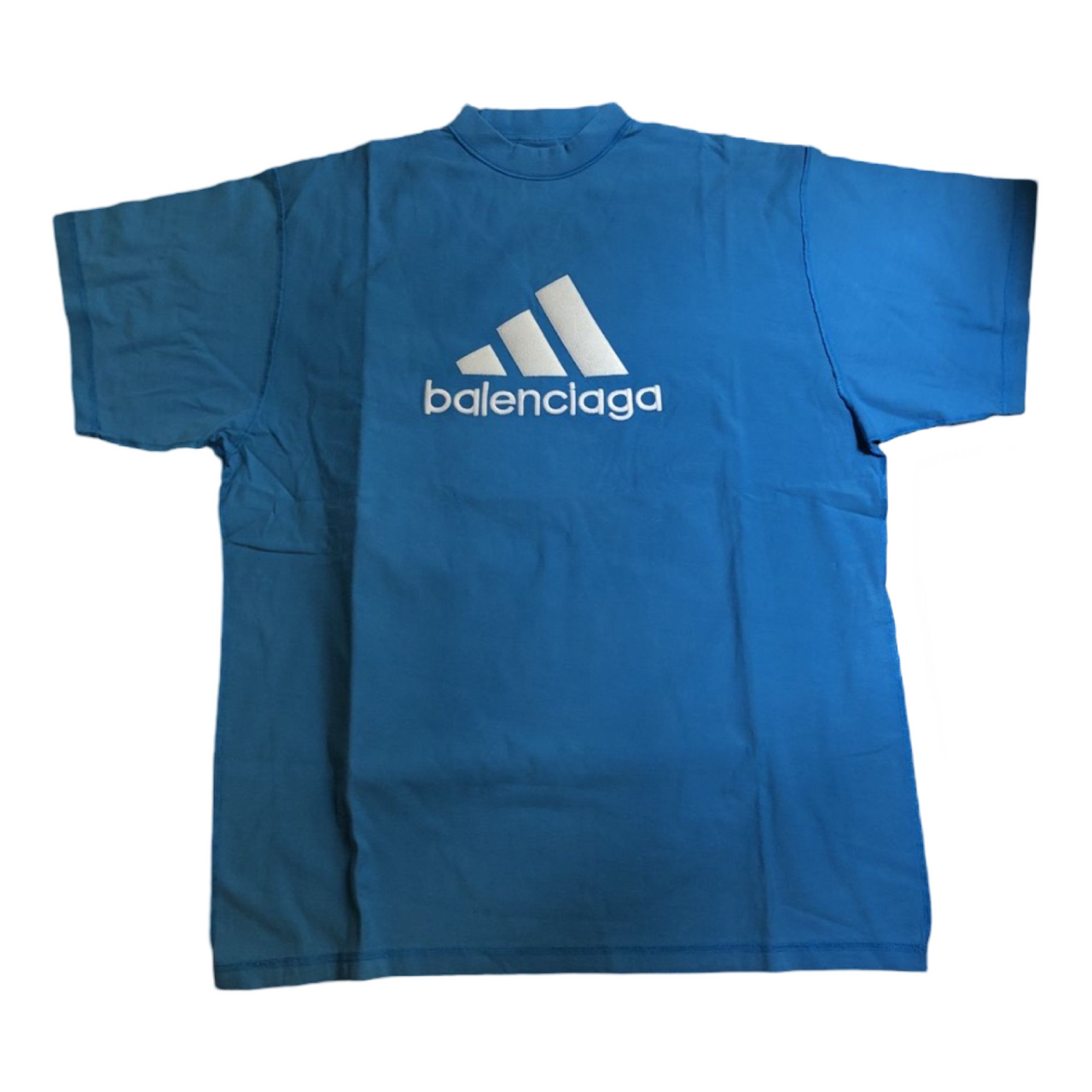 Adidas X Balenciaga Logo T-Shirt