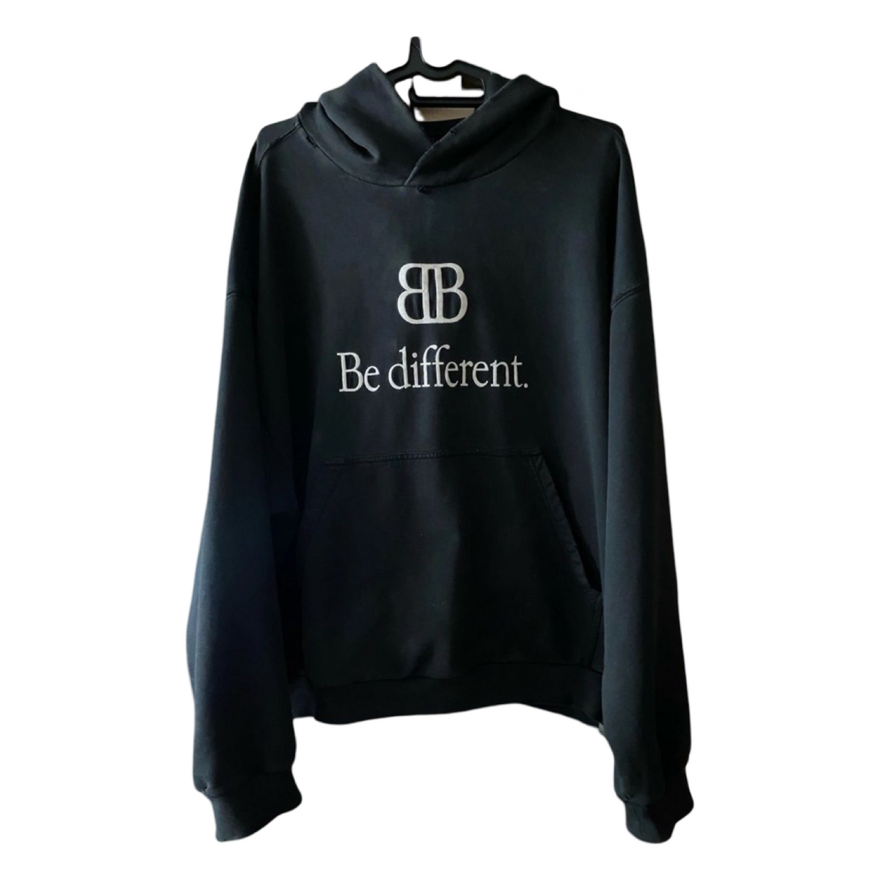 Balenciaga Be Different Hoodie