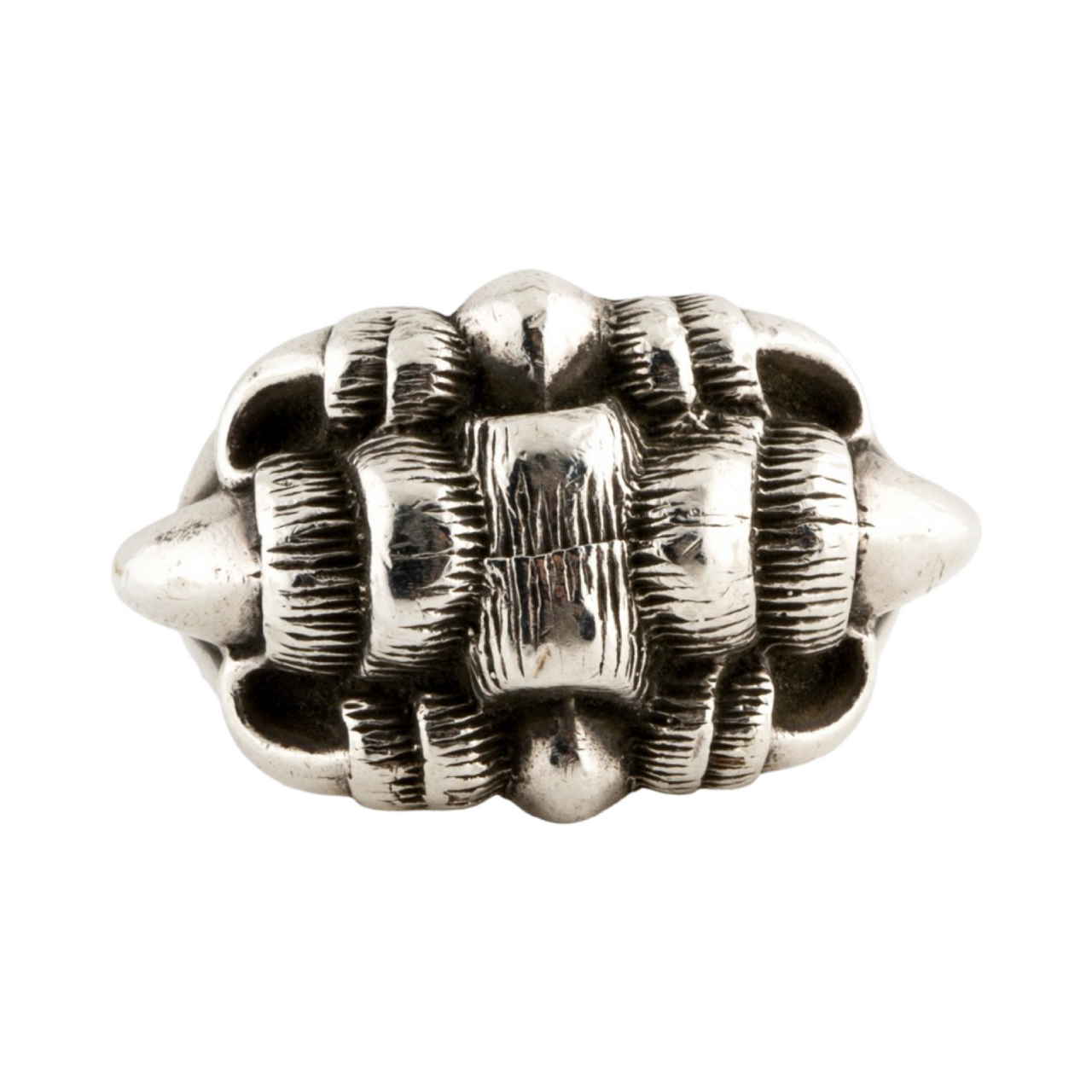 Chrome Hearts Claw Ring