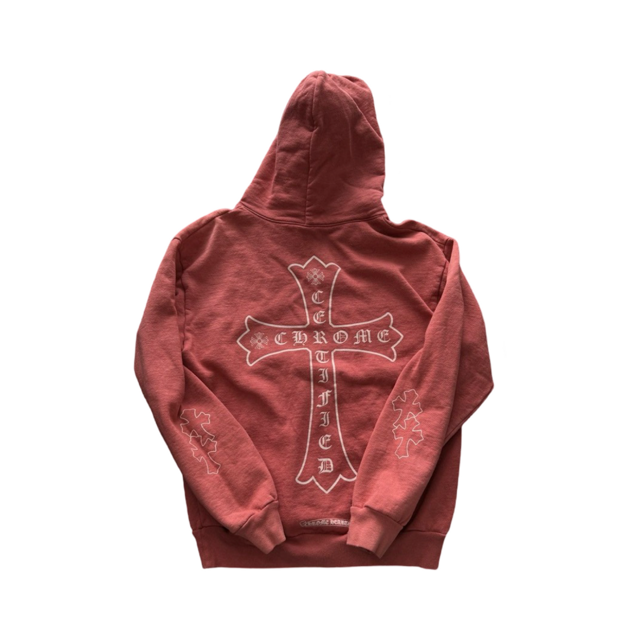 Chrome Hearts X CLB Miami Exclusive Hoodie