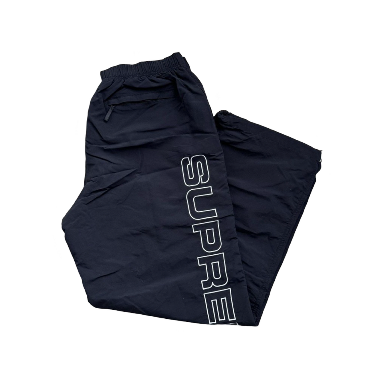 Supreme Spellout Track Pants