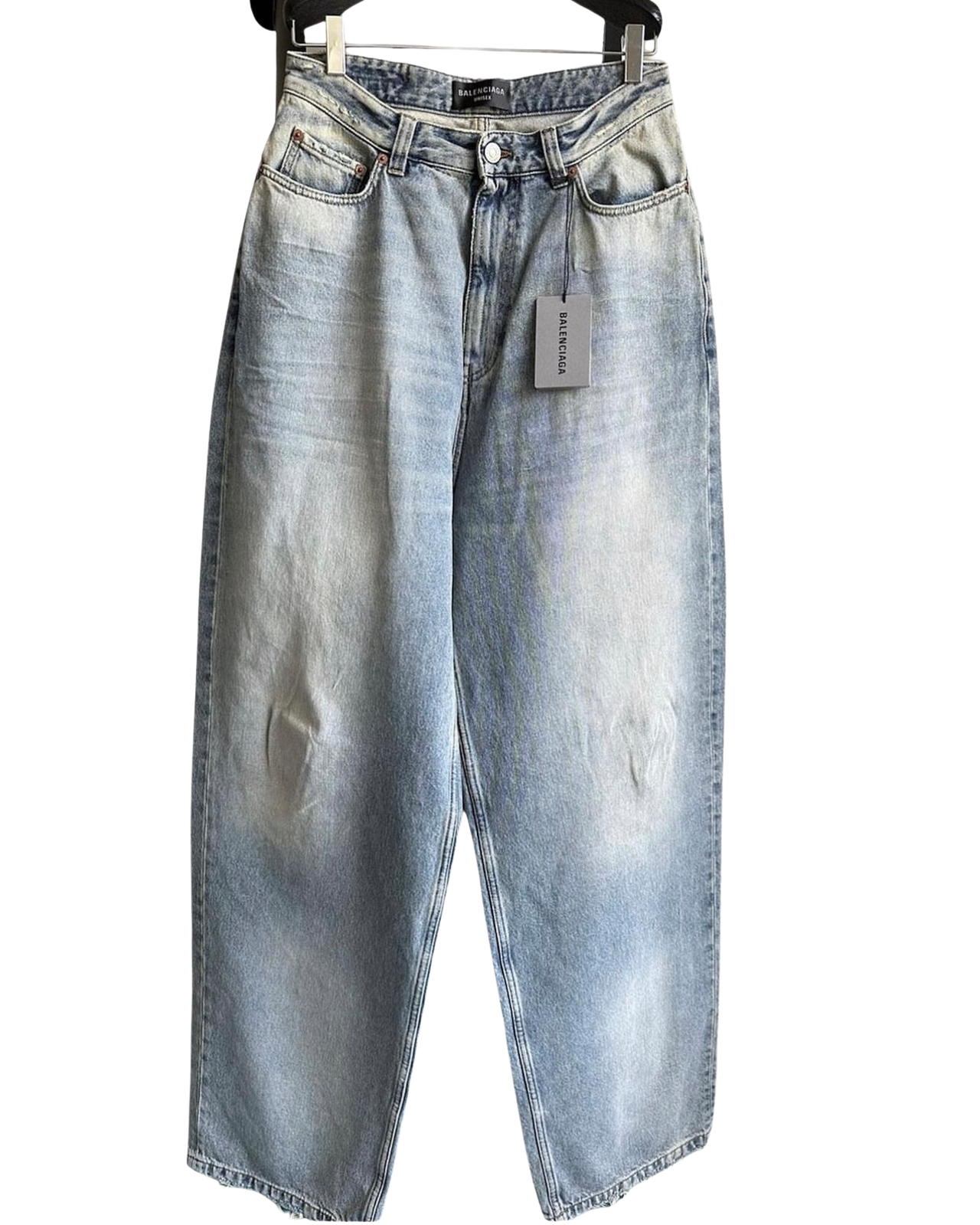Balenciaga Baggy SS22 Jeans