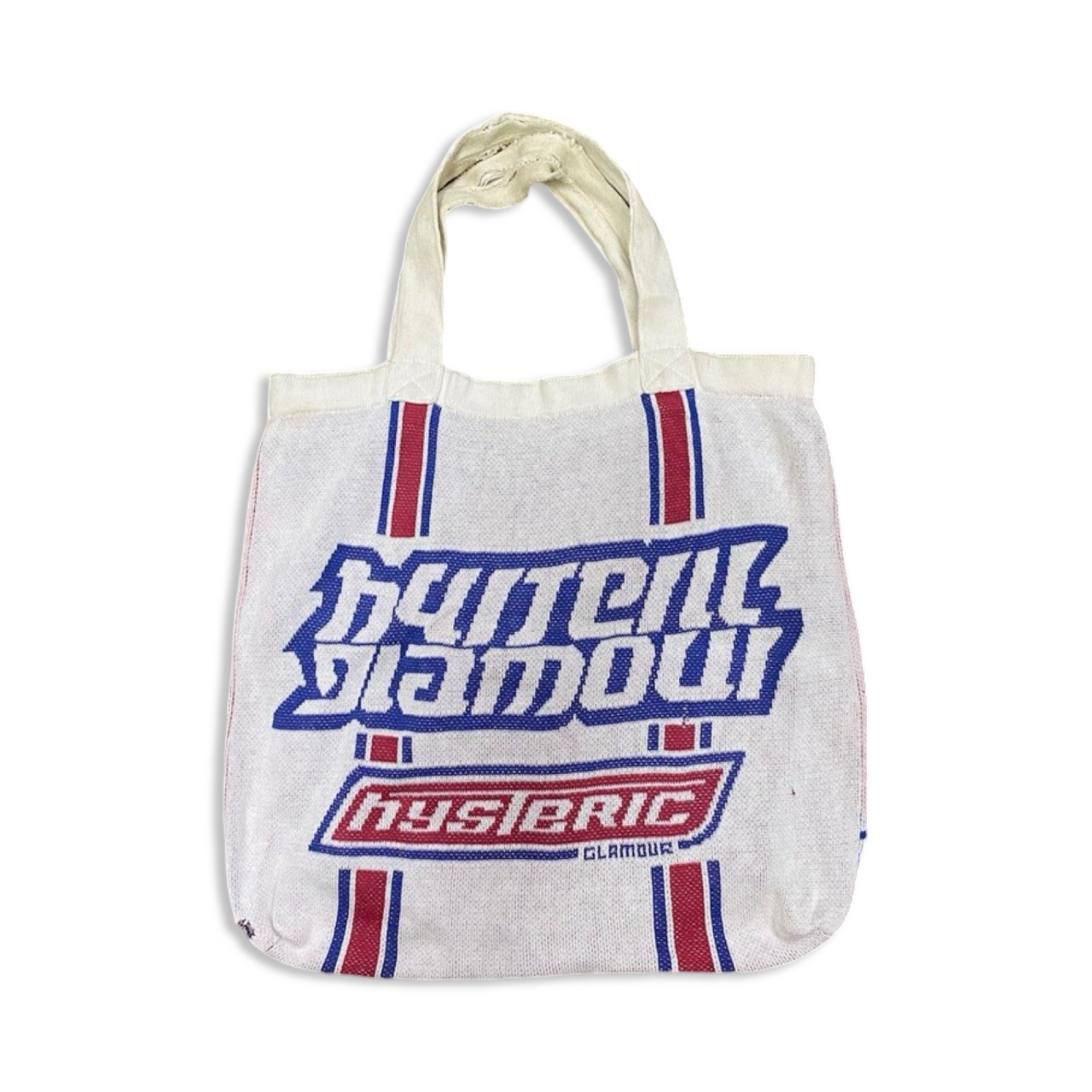 Hysteric Glamour Distressed Tote Bag