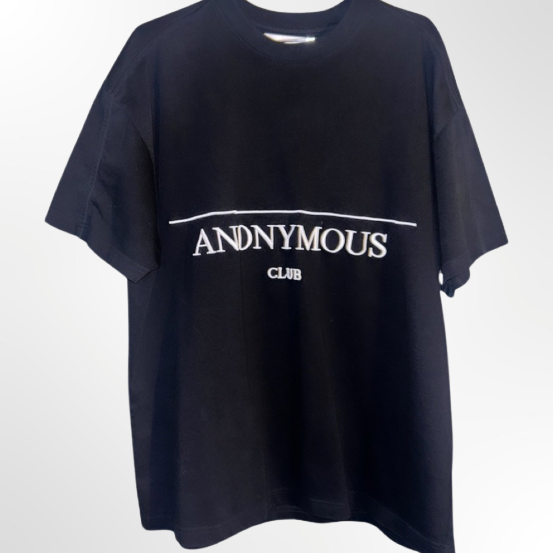 Anonymous Club X Carti Tee