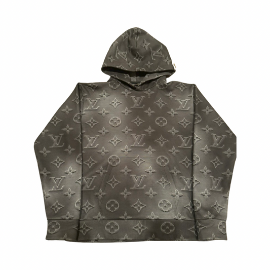 Louis Vuitton 3D Monogram Hoodie
