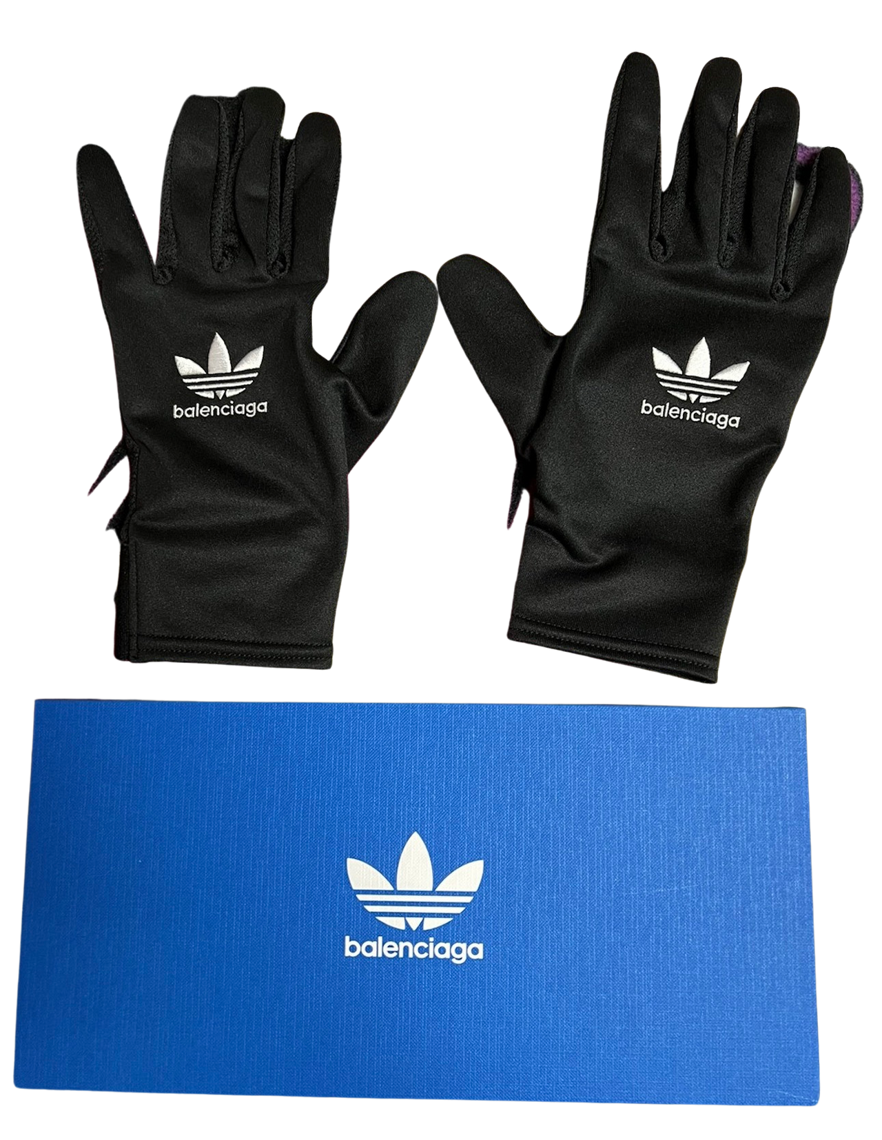 Balenciaga Adidas Gloves