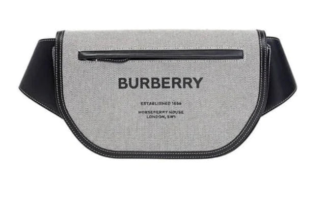 Burberry Horseferry Print Olympia Belt Bag