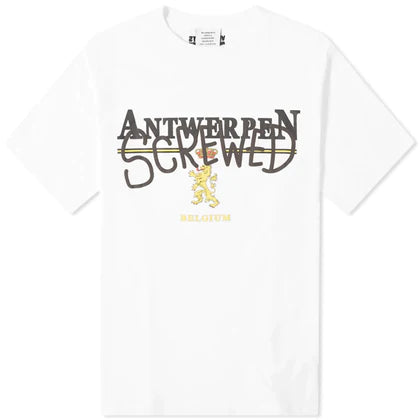 Vetements Antwerpen Screwed T-Shirt